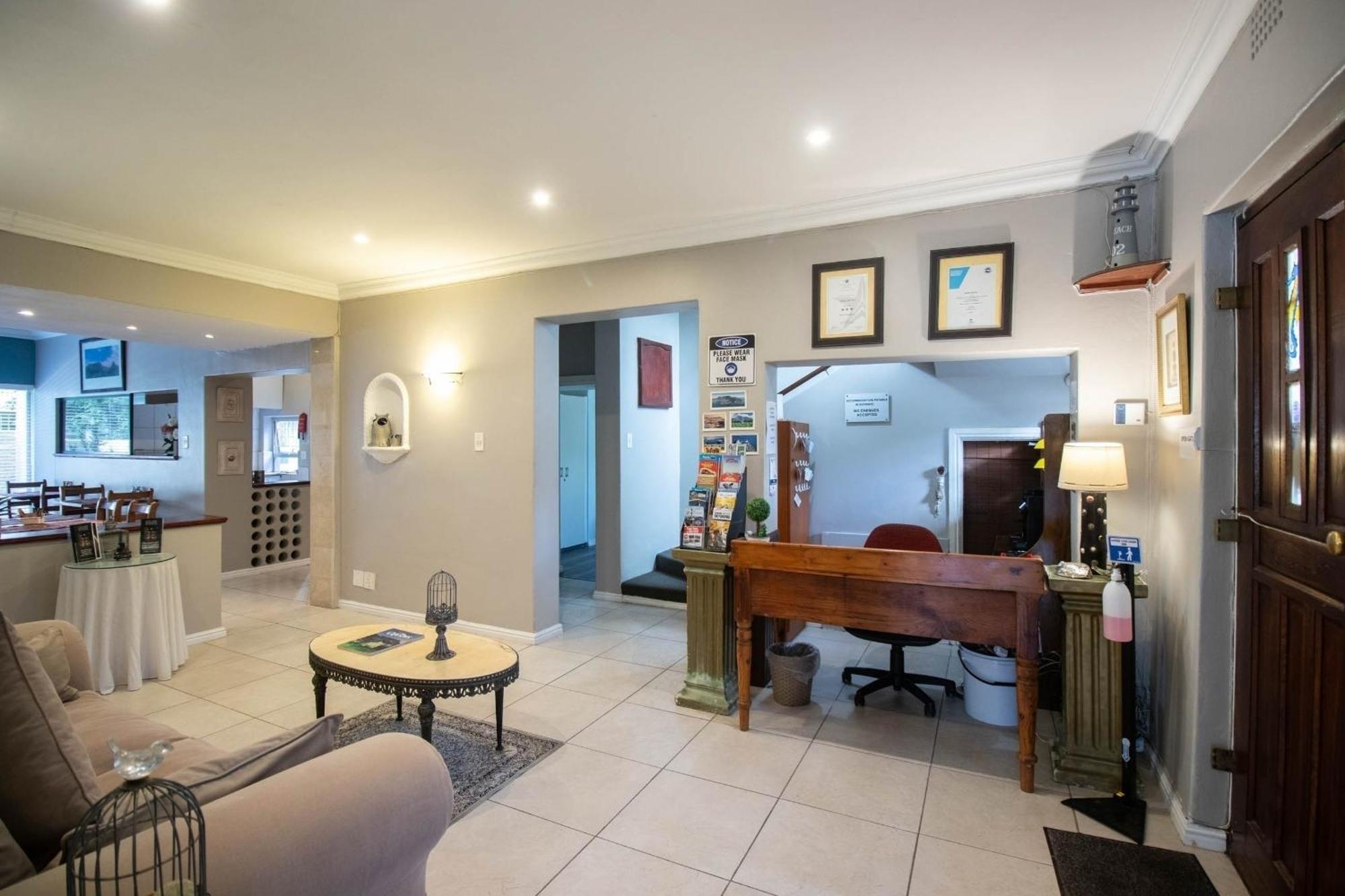 Spring Tide Inn By Ctha Cape Town Eksteriør bilde