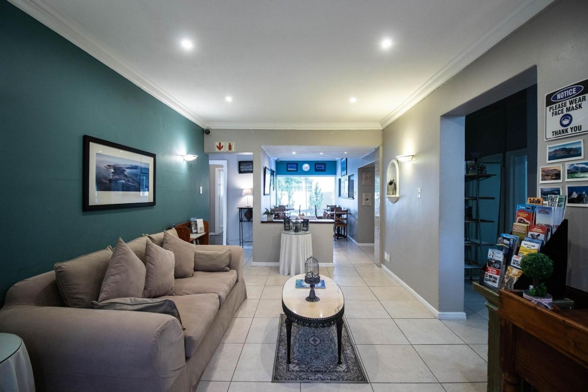 Spring Tide Inn By Ctha Cape Town Eksteriør bilde