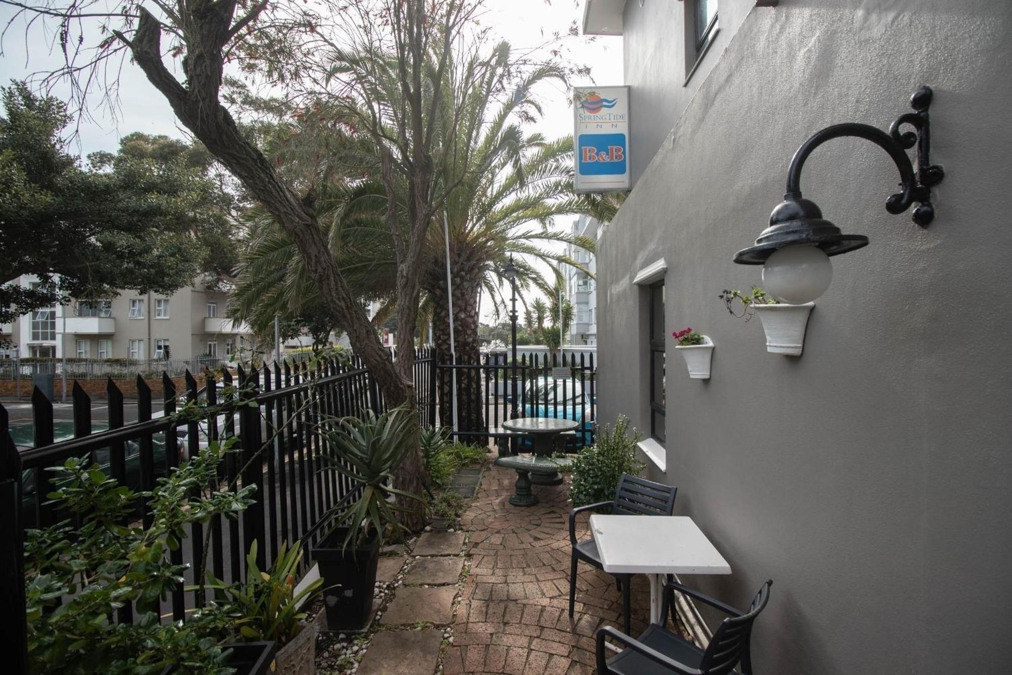 Spring Tide Inn By Ctha Cape Town Eksteriør bilde