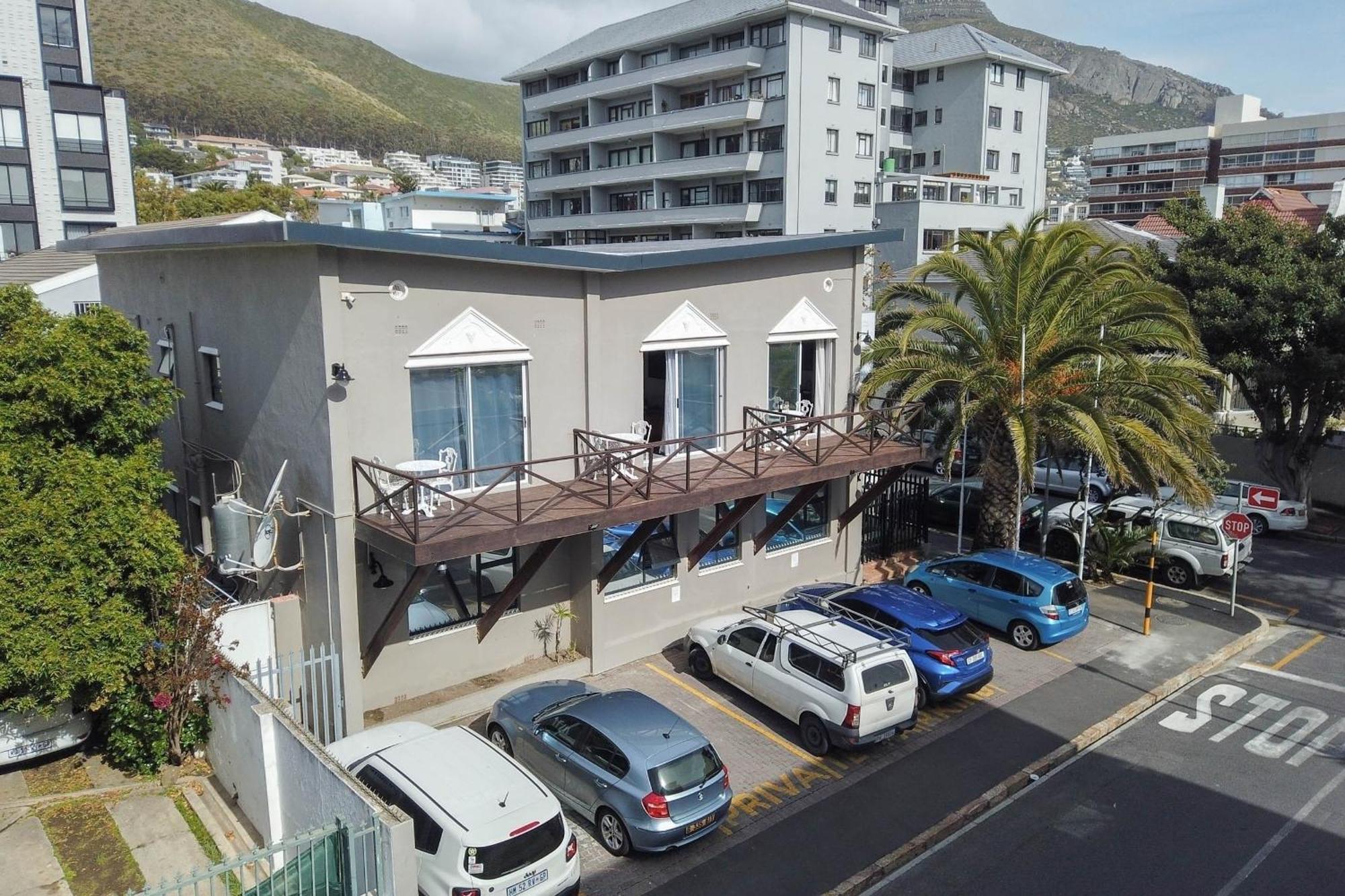 Spring Tide Inn By Ctha Cape Town Eksteriør bilde