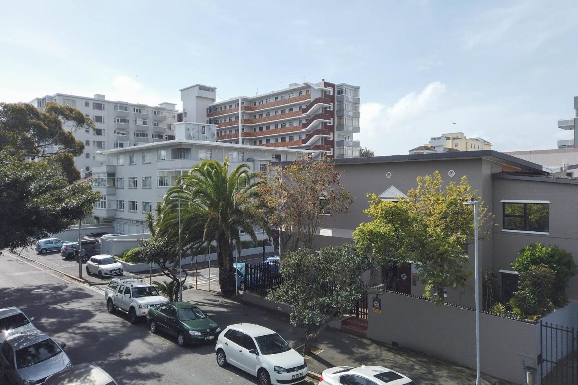 Spring Tide Inn By Ctha Cape Town Eksteriør bilde