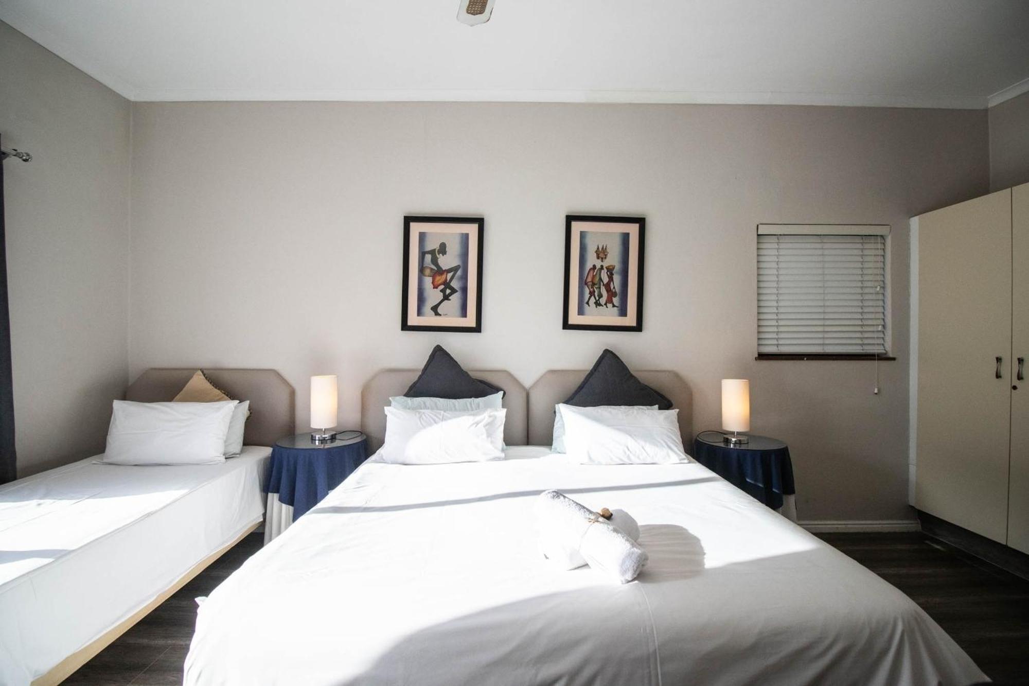 Spring Tide Inn By Ctha Cape Town Eksteriør bilde