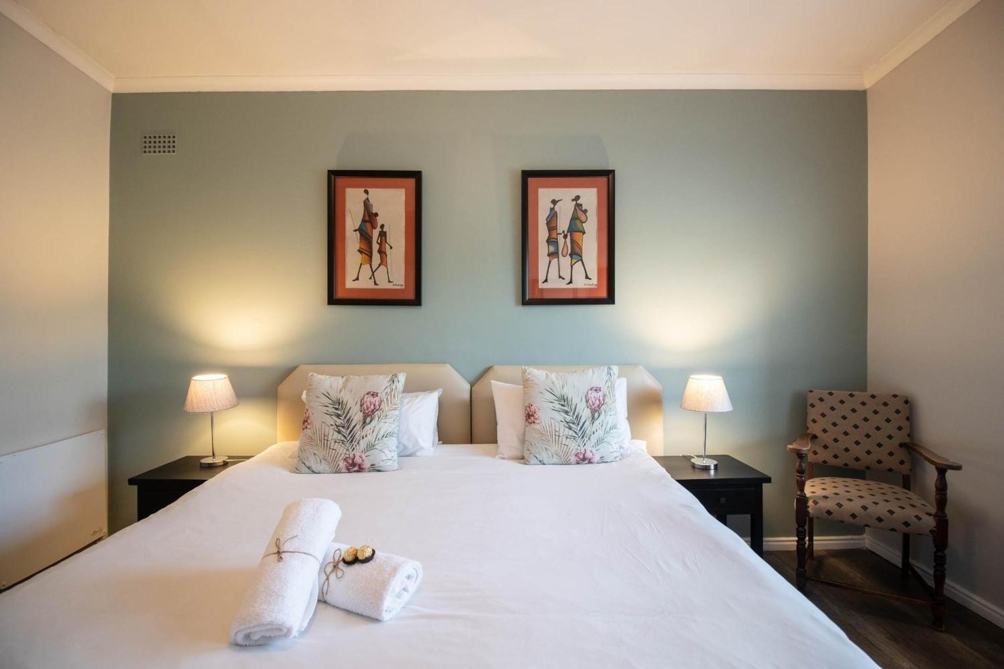 Spring Tide Inn By Ctha Cape Town Eksteriør bilde