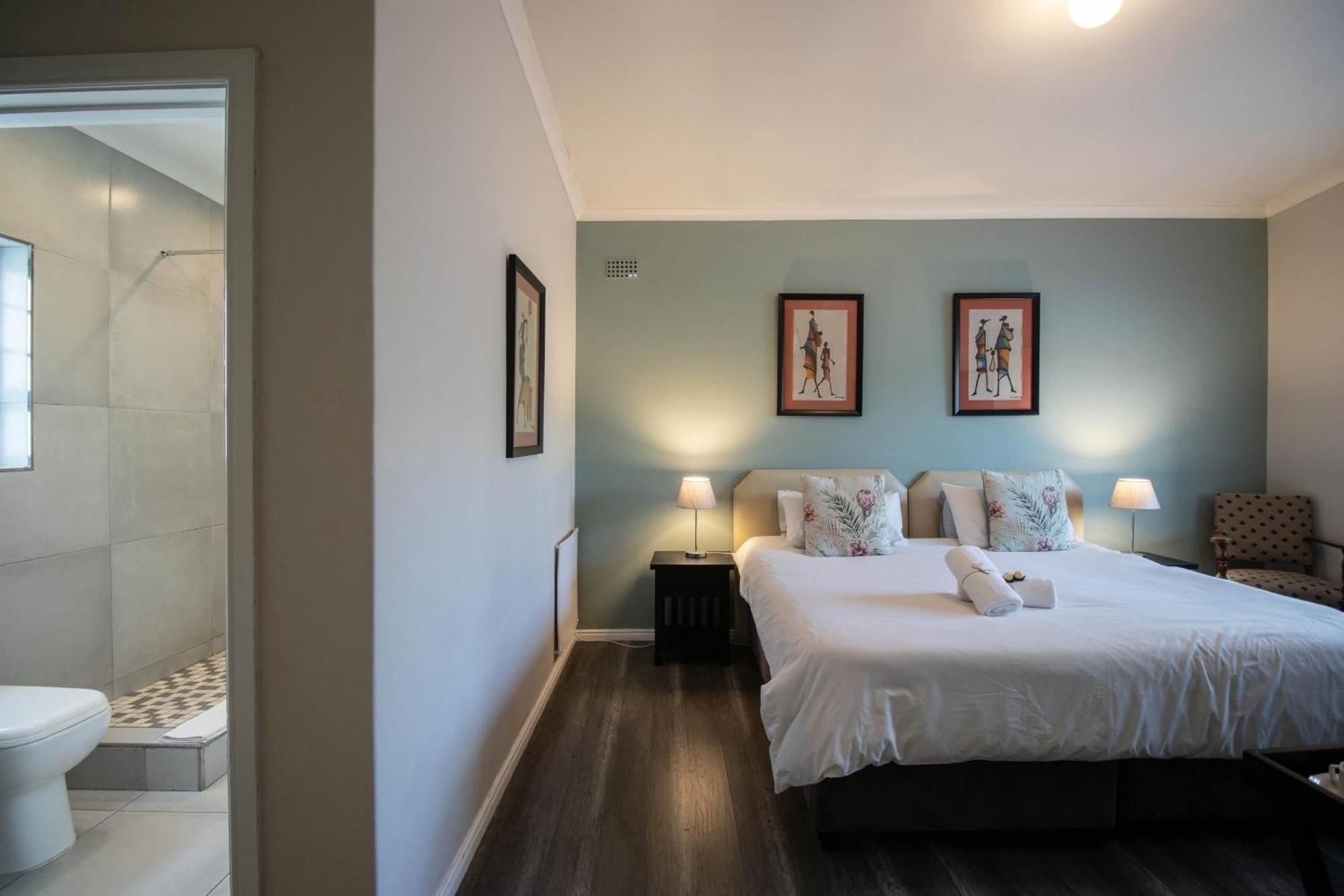 Spring Tide Inn By Ctha Cape Town Eksteriør bilde