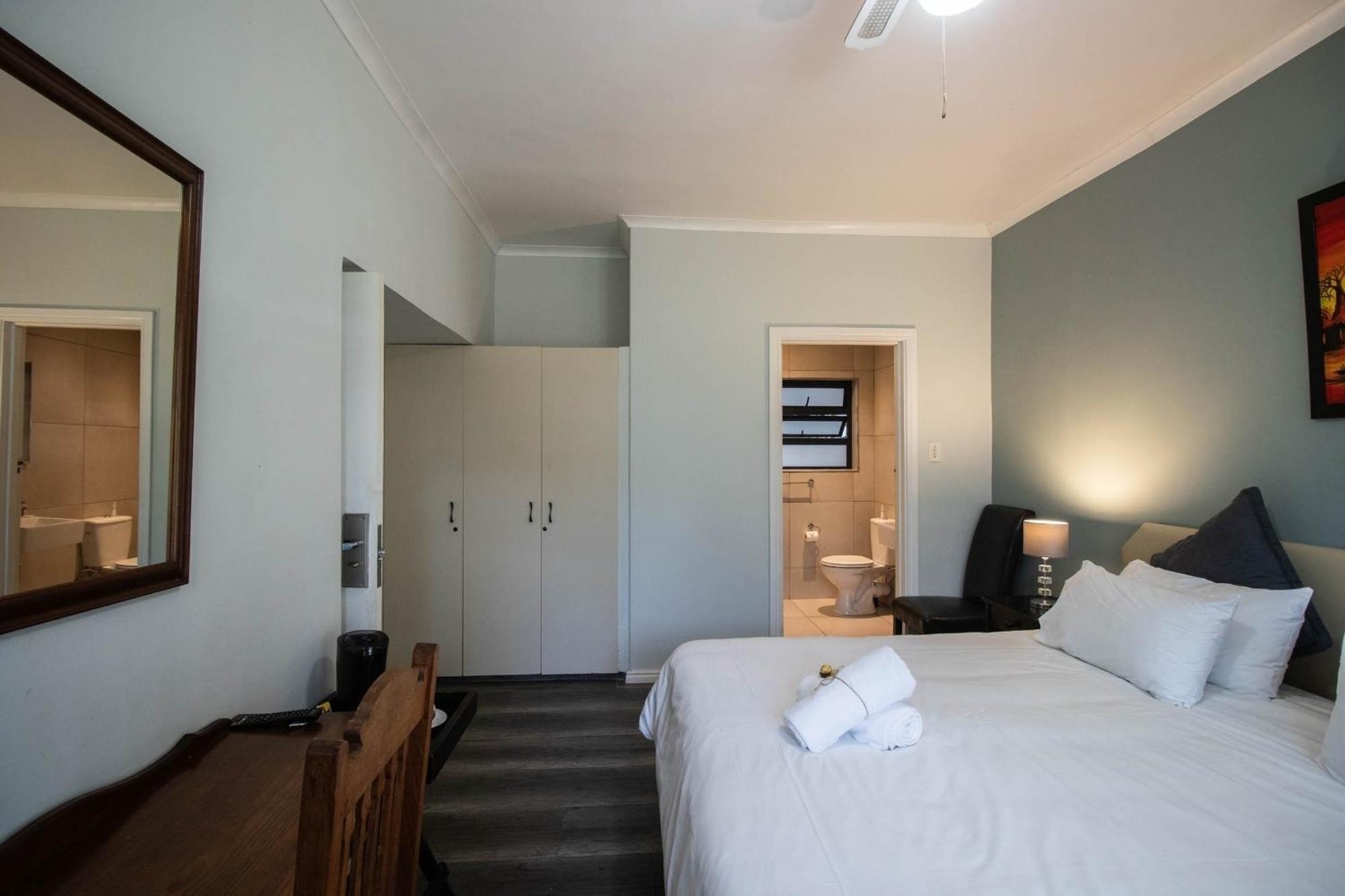 Spring Tide Inn By Ctha Cape Town Eksteriør bilde