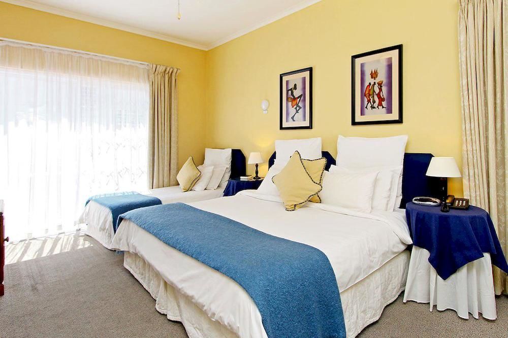 Spring Tide Inn By Ctha Cape Town Eksteriør bilde