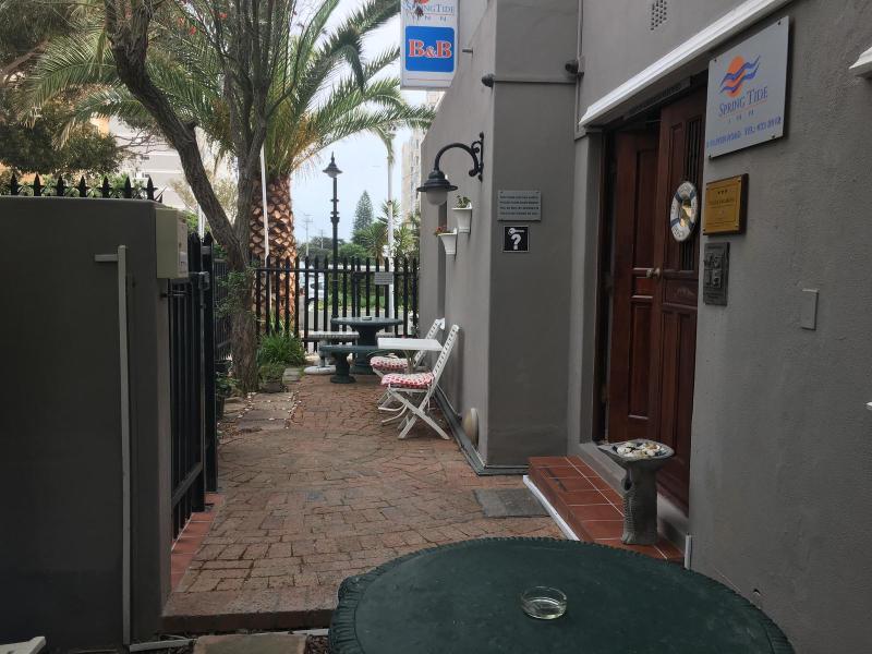 Spring Tide Inn By Ctha Cape Town Eksteriør bilde
